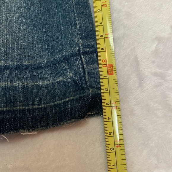 NWT Reign by DEB Size 7 Jean Skirt - Picture 6 of 11